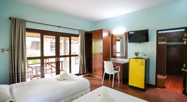 Sang Aroon Bungalow