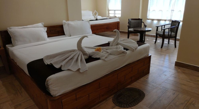 Utopia Resort, Rezervasyon Tatil Köyü Daringbadi Orissa