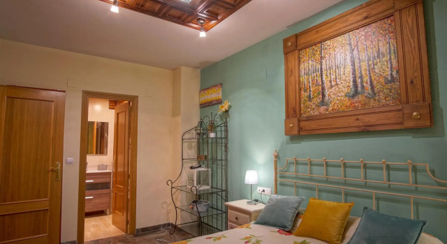 Apartamento Campus de la Salud, Забронировать Апартаменты/квартира Гранада Granada Province, рядом с Парк Технологицо