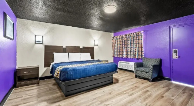 Номер Deluxe Red Carpet Inn and Suites