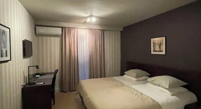 Двухместный номер Standard Hotel Prélude