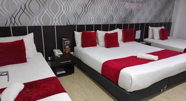 Hotel Boutique Markes