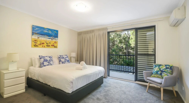 Home Away From Home, 38 Redwood Avenue, Marcus Beach, Noosa Area, Buchen Sie Ferienhaus Marcus Beach Noosa