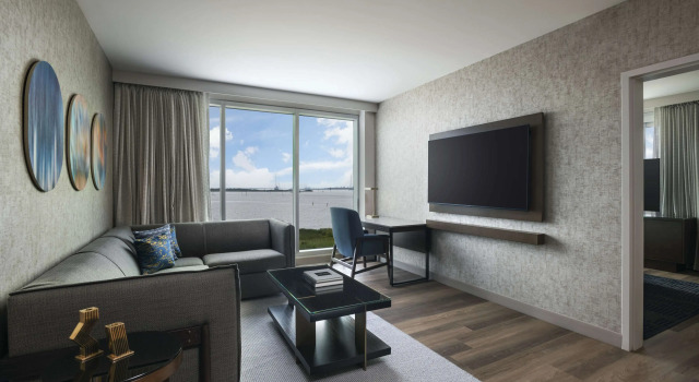 Люкс Hyatt Regency Baytown-Houston