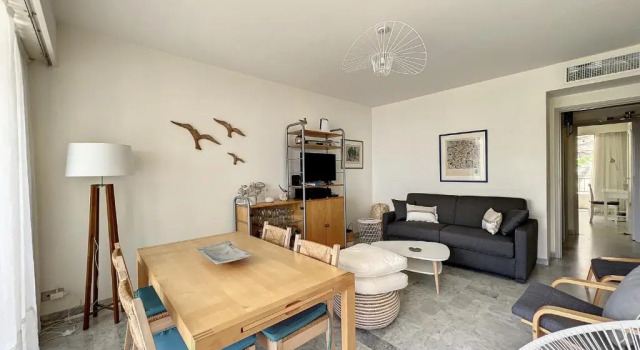 Appartement Menton, 2 pièces, 4 personnes - FR-1-647-7
