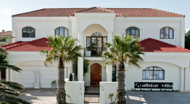 Allstar Villa