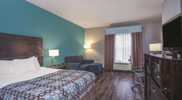 Двухместный номер Deluxe La Quinta by Wyndham Knoxville East