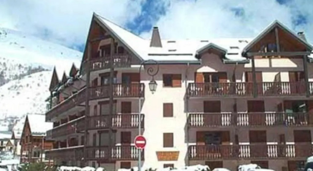 Appartement Valloire, 5 pièces, 6 personnes - FR-1-263-286