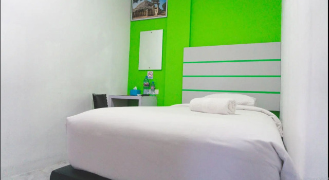 Номер Standard Marcopolo Homestay Pekanbaru