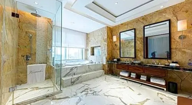 Люкс Presidential Kempinski Hotel Huizhou