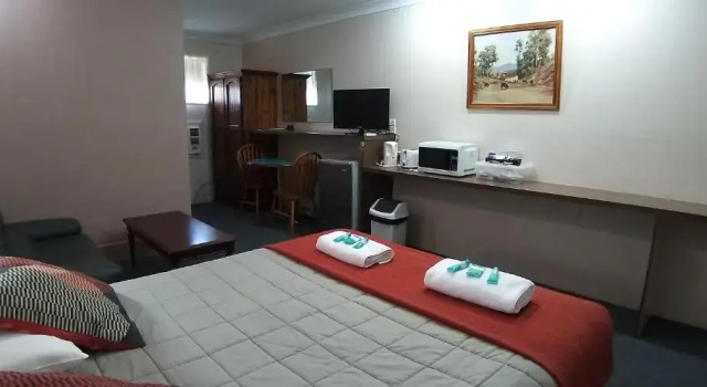 Двухместный номер Standard Taree Country Motel