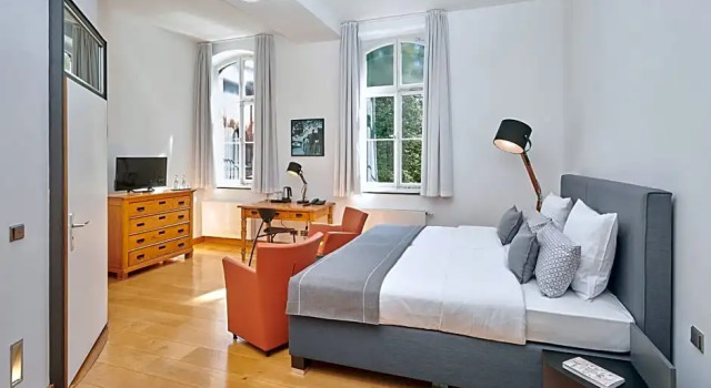 Номер Business Hotel Mutterhaus Düsseldorf