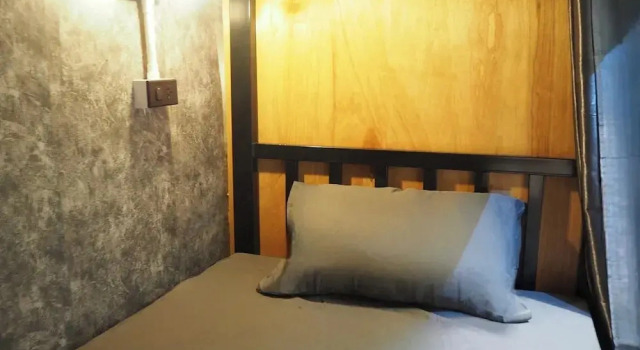 Bed Space Hostel Khaosan, Забронировать Хостел Phra Nakhon Бангкок, рядом с Выставочный центр Rattanakosin