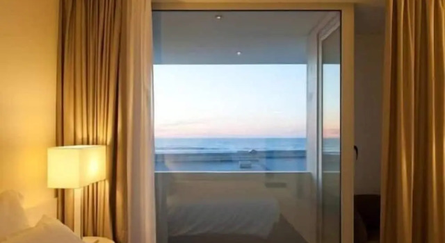Двухместный номер Standard Цокольный этаж Furadouro Boutique Hotel Beach & SPA