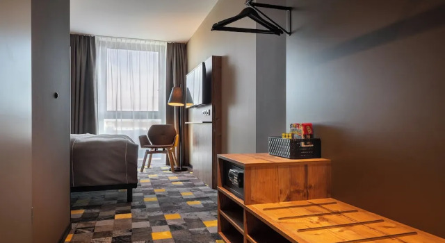 Номер Standard Holiday Inn - the niu, Timber Esslingen by IHG