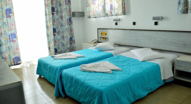 FRESH HOTEL FALIRAKI, Забронировать Отель Отели Фалираков 3 звезды, 3*