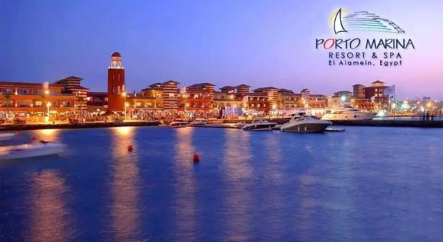 Апартаменты Porto marinaبورتو مارينا
