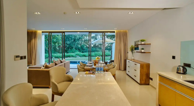 Вилла с 4 комнатами Vacation Homes Perfect Point Villa