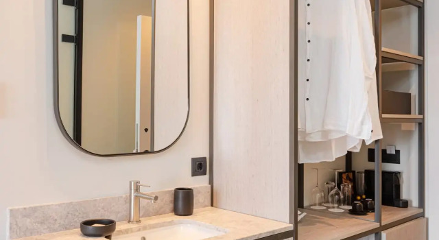 Номер Executive Doryssa Lithos Hotel