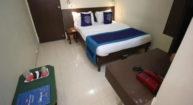 OYO 2156 Hotel Isher International, Rezerwuj Hotel Hotele w Gujarat ze śniadaniem, Śniadanie