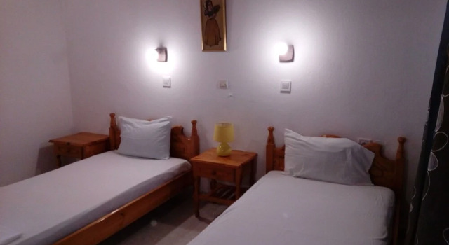 Mytilini Blue Sea Apartments, Book Lejlighed Hoteller i Molyvos med morgenmad, Morgenmad