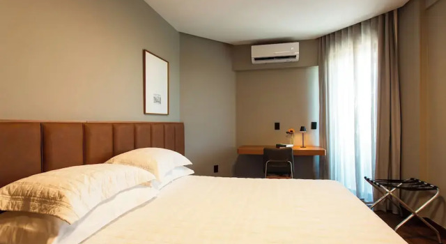 Номер Standard Livramento Palace Hotel