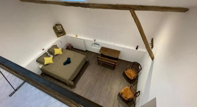 Suite junior Domaine de Quintalone
