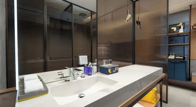 Четырёхместный номер Standard voco Zhoushan Putuo by IHG