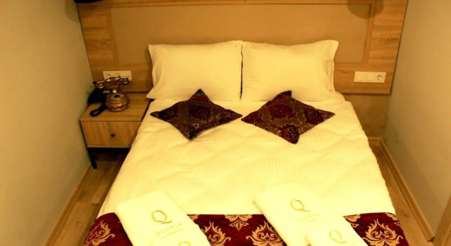 Двухместный номер Economy Цокольный этаж THE LAİLA HOTEL