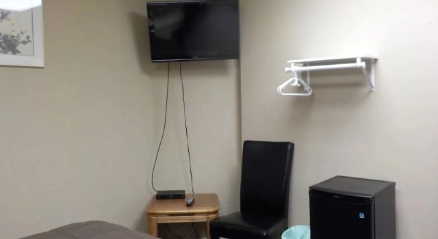 Двухместный номер Premium Vernon Hostel