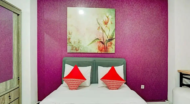 OYO Flagship 90087 Apartment Menara Rungkut 2, Prenota Appartamento Hotel a Surabaya con parcheggio, Parcheggio