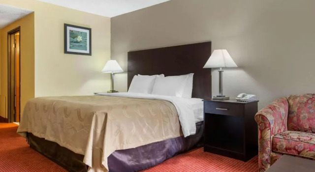 Номер Standard Quality Inn Williamston