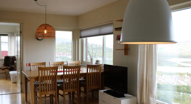 Номер Comfort RIBO Apartment Riksgränsen