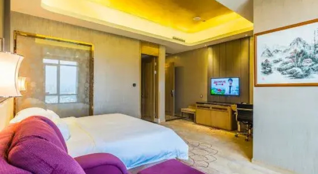 Люкс Royal Venus Royal Hotel