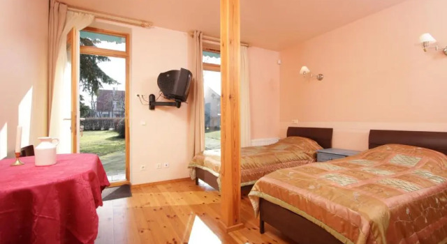 Двухместный номер Standard Vila Ramybe