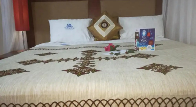 Wellsprings Hotel, Reserva ahora Hotel Gulu Northern Uganda