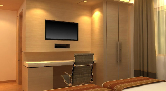 Номер Executive Hotel Swati