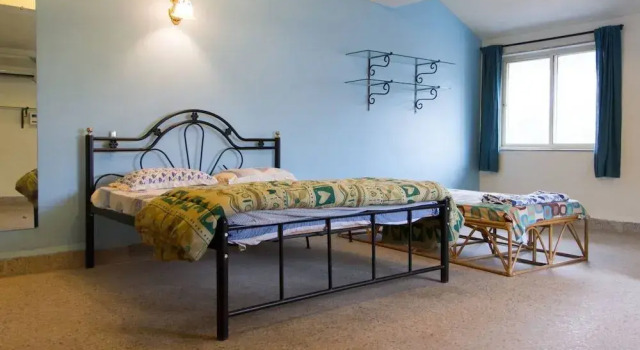 Calangute Terrace Garden Apartment, Prenota Appartamento Calangute 