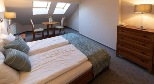 Люкс Zsanett Hotel