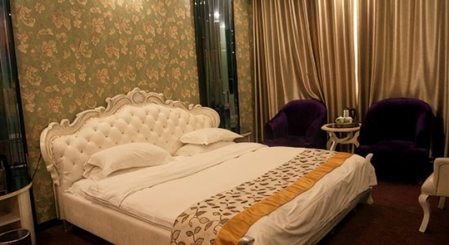 Люкс Magpie Nest Business Couple Fashion Hotel