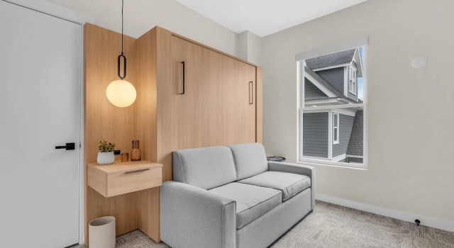Номер Standard The St Laurent Social Club & Guest Rooms