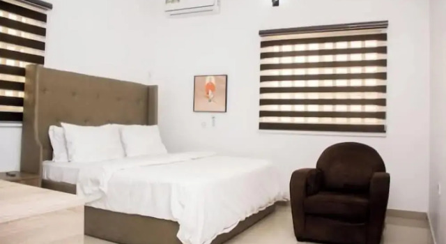 Номер Deluxe Schemes Apartment Portharcourt