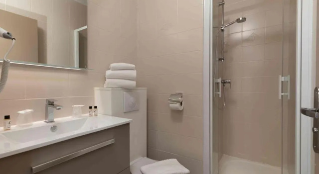 Двухместный номер Standard RelaxOtel & Spa, Le Barcarès