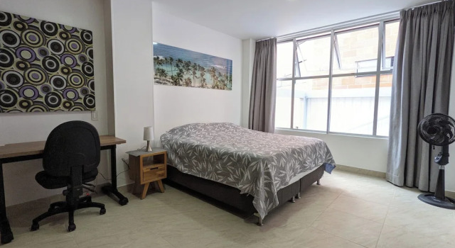 IVY Laureles 2BD Apartments, Забронировать Апартаменты/квартира Laureles Медельин, рядом с San Antonio's Square