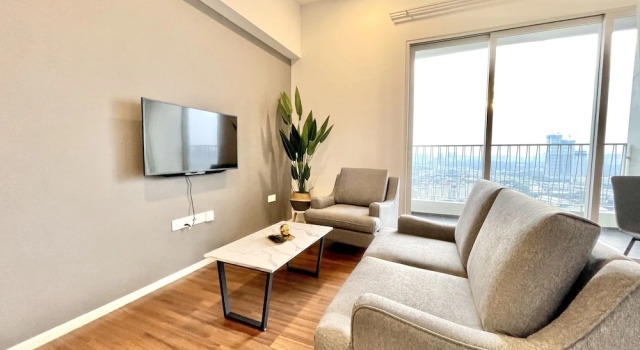 Апартаменты Superior UNA Serviced Residence by MOKA