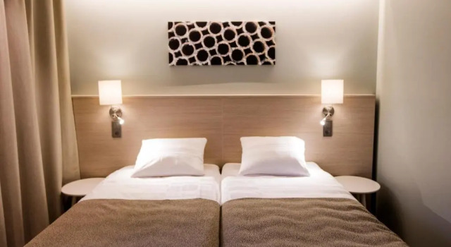 Двухместный номер Standard Park Alandia Hotel