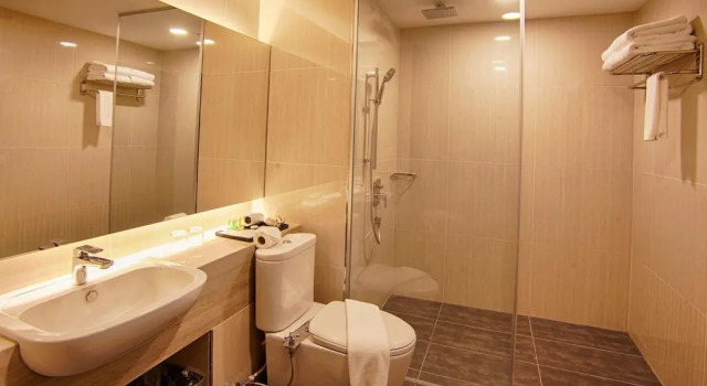 Двухместный номер Deluxe Millesime Hotel Johor Bahru