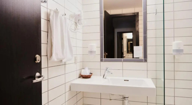 Двухместный номер Superior Montra Hotel Hanstholm