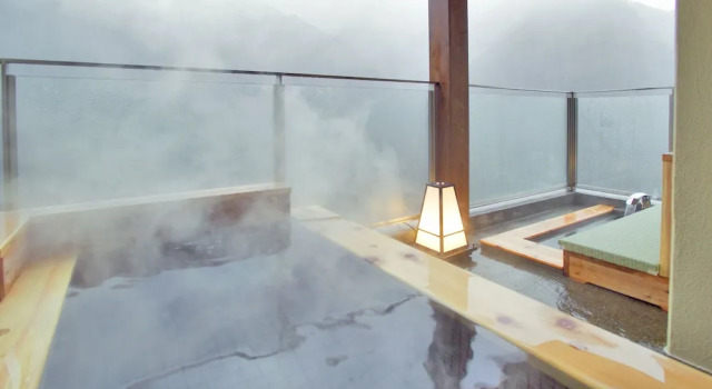 Люкс Standard Iya Onsen
