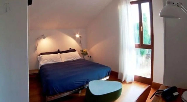 Двухместный номер Standard Certosa Hotel